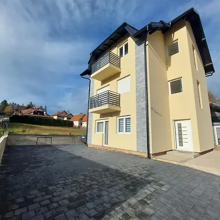Apartment Janovic 1 *