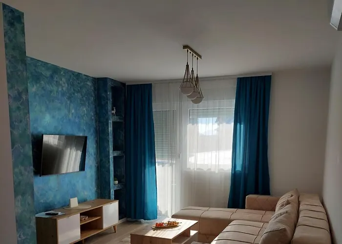 Janovic アパート