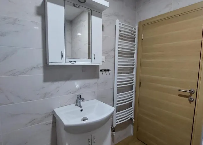 アパート Janovic