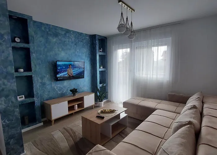 アパート Janovic *