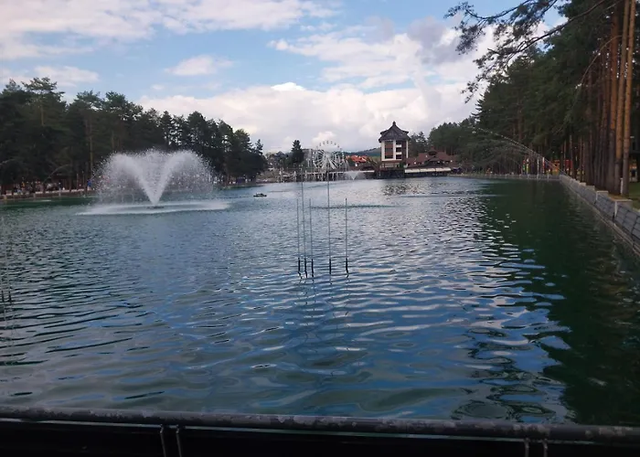 アパート Janovic *