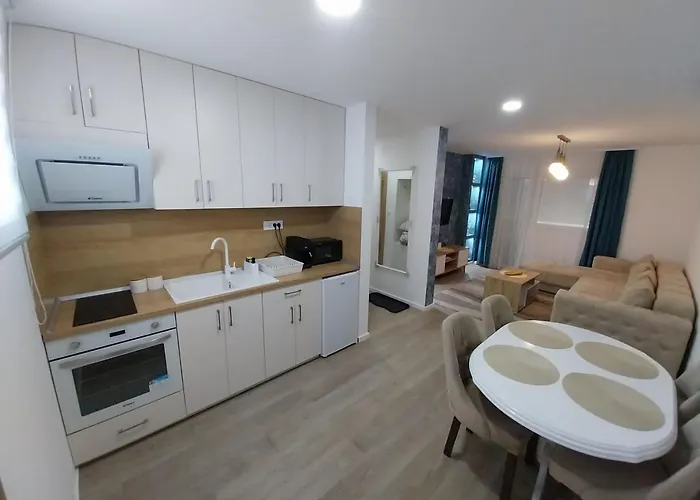 Janovic アパート *